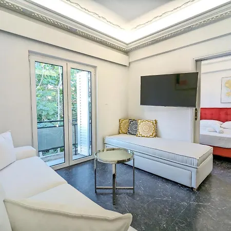 Acropolis View Dream Apartamento Atenas