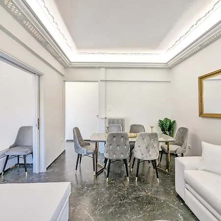 Acropolis View Dream Apartamento Atenas